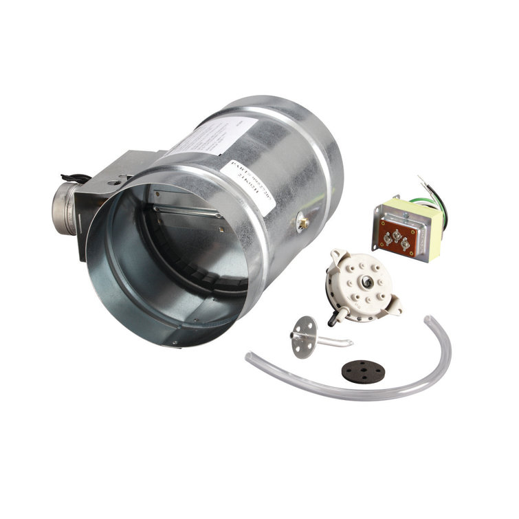 Broan Universal Range Hood Damper & Reviews Wayfair